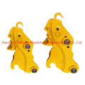 Hydraulic Quick Hitch Coupler for 1-45 Tons Excavator